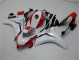 White Red 2008-2011 CBR1000RR Motorcycle Fairings White Red 2008-2011 CBR1000RR Motorcycle Fairings