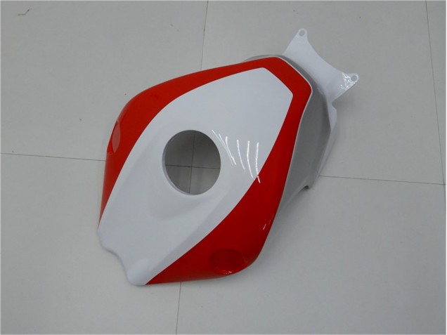 White Red 2008-2011 CBR1000RR Motorcycle Fairings White Red 2008-2011 CBR1000RR Motorcycle Fairings