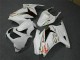 White Red 2008-2012 EX250 Motorcycle Fairings White Red 2008-2012 EX250 Motorcycle Fairings