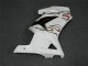White Red 2008-2012 EX250 Motorcycle Fairings White Red 2008-2012 EX250 Motorcycle Fairings