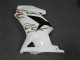 White Red 2008-2012 EX250 Motorcycle Fairings White Red 2008-2012 EX250 Motorcycle Fairings