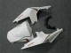 White Red 2008-2012 EX250 Motorcycle Fairings White Red 2008-2012 EX250 Motorcycle Fairings