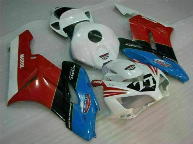 White Red 77 2004-2005 CBR1000RR Motorcycle Fairings White Red 77 2004-2005 CBR1000RR Motorcycle Fairings