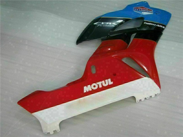 White Red 77 2004-2005 CBR1000RR Motorcycle Fairings White Red 77 2004-2005 CBR1000RR Motorcycle Fairings