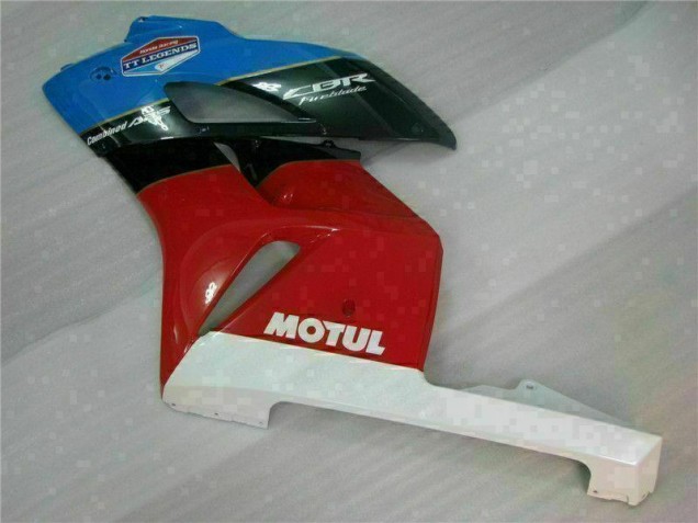 White Red 77 2004-2005 CBR1000RR Motorcycle Fairings White Red 77 2004-2005 CBR1000RR Motorcycle Fairings