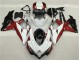 White Red Black 2008-2010 GSXR 600/750 Motorcycle Fairings White Red Black 2008-2010 GSXR 600/750 Motorcycle Fairings