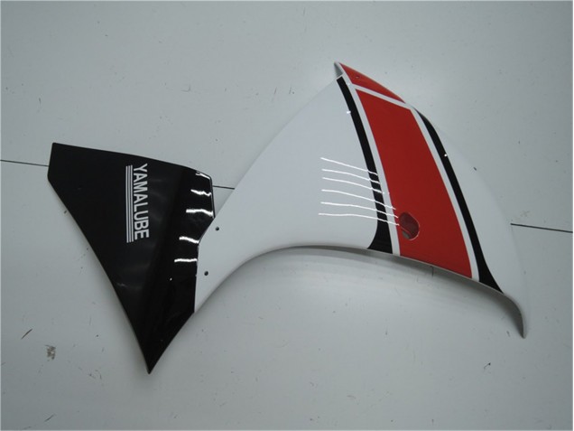 White Red Black 2012-2014 YZF R1 Motorcycle Fairings White Red Black 2012-2014 YZF R1 Motorcycle Fairings