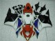 White Red Black Blue 2009-2012 CBR600RR Motorcycle Fairings White Red Black Blue 2009-2012 CBR600RR Motorcycle Fairings