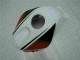 White Red Black Lee 2005-2006 CBR600RR Motorcycle Fairings
