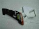 White Red Black Lee 2005-2006 CBR600RR Motorcycle Fairings