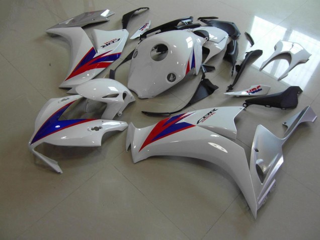 White Red Blue HRC 2012-2016 CBR1000RR Motorcycle Fairings White Red Blue HRC 2012-2016 CBR1000RR Motorcycle Fairings