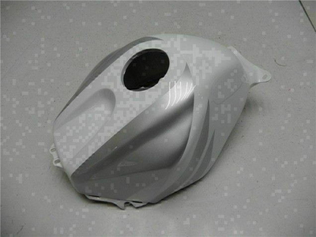 White Repsol 2003-2004 CBR600RR Motorcycle Fairing White Repsol 2003-2004 CBR600RR Motorcycle Fairing