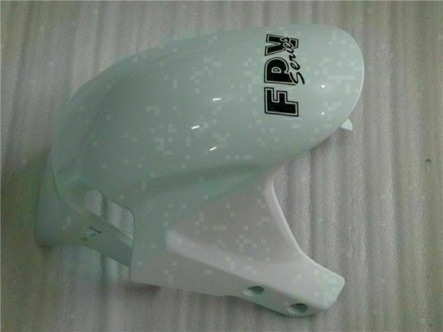 White Repsol 2005-2006 CBR600RR Motorcycle Fairing White Repsol 2005-2006 CBR600RR Motorcycle Fairing