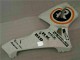 White Repsol 2005-2006 CBR600RR Motorcycle Fairings White Repsol 2005-2006 CBR600RR Motorcycle Fairings