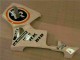 White Repsol 2005-2006 CBR600RR Motorcycle Fairings White Repsol 2005-2006 CBR600RR Motorcycle Fairings