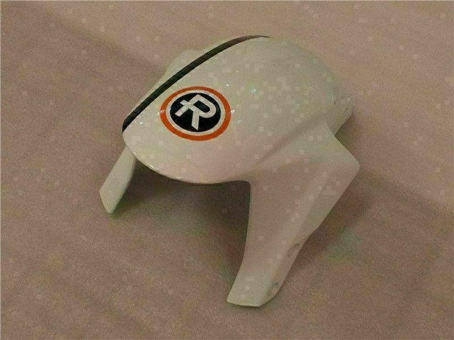 White Repsol 2005-2006 CBR600RR Motorcycle Fairings White Repsol 2005-2006 CBR600RR Motorcycle Fairings