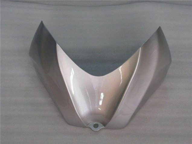 White Silver 2006-2007 GSXR 600/750 Full Motorcycle Fairing Kits White Silver 2006-2007 GSXR 600/750 Full Motorcycle Fairing Kits