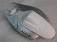 White Silver 2006-2007 GSXR 600/750 Full Motorcycle Fairing Kits White Silver 2006-2007 GSXR 600/750 Full Motorcycle Fairing Kits