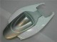 White Silver 2006-2007 GSXR 600/750 Motorcycle Bodywork