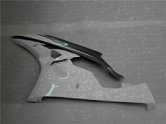 White Silver 2006-2007 YZF R6 Motorcycle Fairings White Silver 2006-2007 YZF R6 Motorcycle Fairings