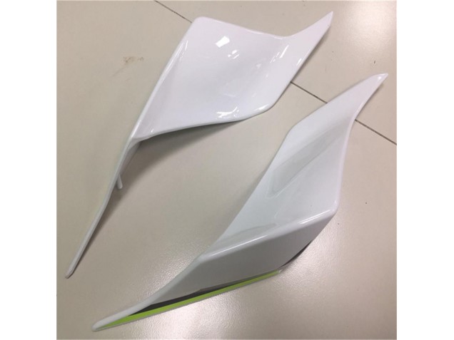White Silver 2017-2021 YZF R6 Motorcycle Fairings White Silver 2017-2021 YZF R6 Motorcycle Fairings