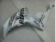 White Silver Black Repsol 2004-2005 CBR1000RR Motorcycle Fairings White Silver Black Repsol 2004-2005 CBR1000RR Motorcycle Fairings