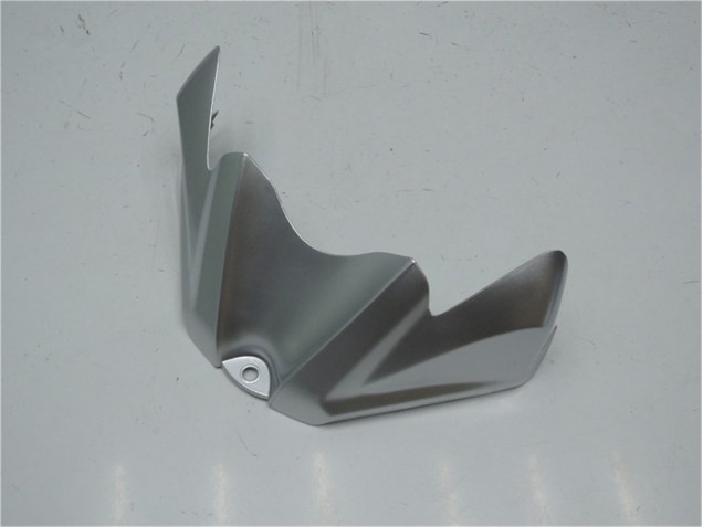 White Silver Blue 2008-2010 GSXR 600/750 Motorcycle Fairings White Silver Blue 2008-2010 GSXR 600/750 Motorcycle Fairings