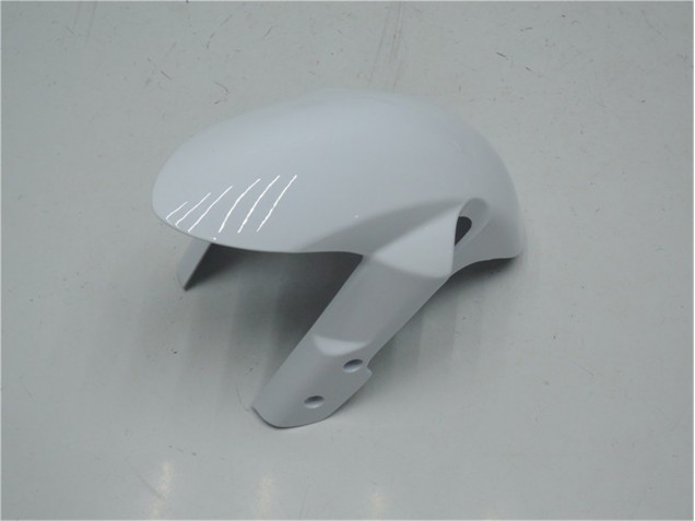 White Silver Blue 2008-2010 GSXR 600/750 Motorcycle Fairings White Silver Blue 2008-2010 GSXR 600/750 Motorcycle Fairings