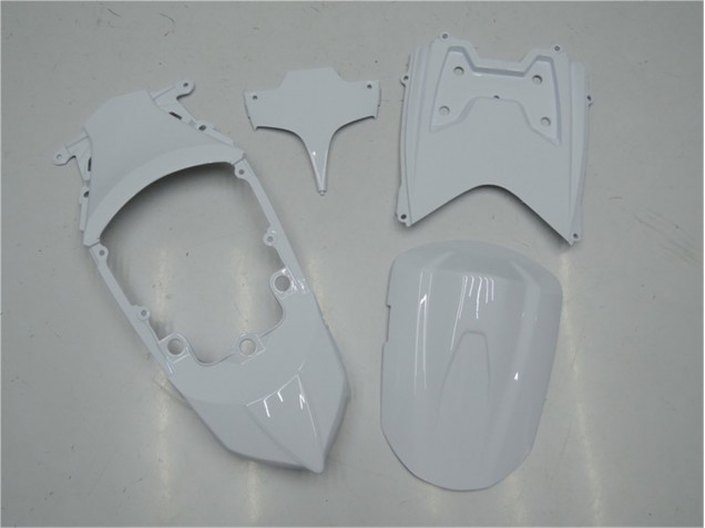 White Silver Blue 2008-2010 GSXR 600/750 Motorcycle Fairings White Silver Blue 2008-2010 GSXR 600/750 Motorcycle Fairings