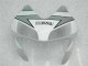 White Silver Repsol 2003-2004 CBR600RR Motorcycle Fairings