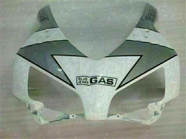 White Silver Repsol 2004-2005 CBR1000RR Motorcycle Fairings White Silver Repsol 2004-2005 CBR1000RR Motorcycle Fairings