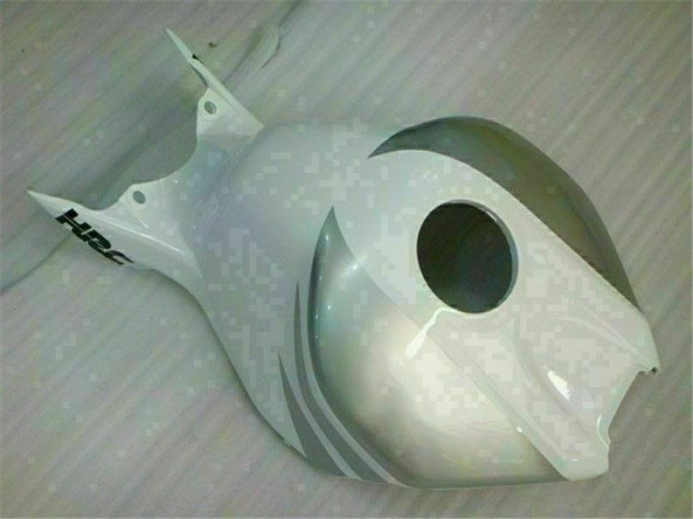 White Silver Repsol 2004-2005 CBR1000RR Motorcycle Fairings White Silver Repsol 2004-2005 CBR1000RR Motorcycle Fairings