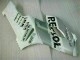 White Silver Repsol 2004-2005 CBR1000RR Motorcycle Fairings White Silver Repsol 2004-2005 CBR1000RR Motorcycle Fairings