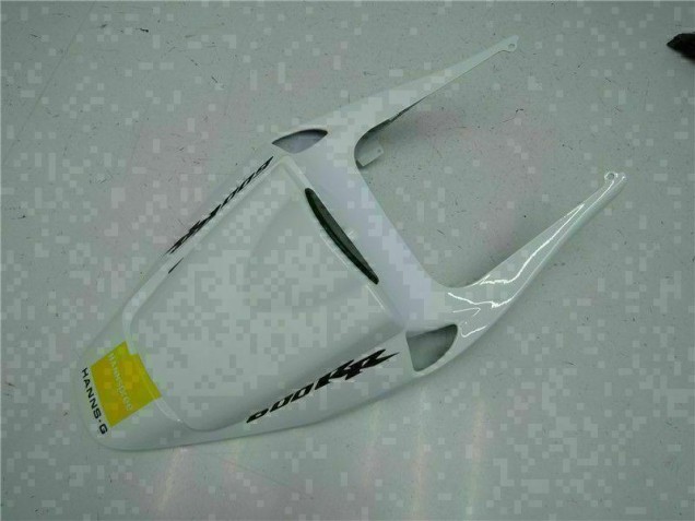 White Yellow Green 52 2005-2006 CBR600RR Motorcycle Fairings White Yellow Green 52 2005-2006 CBR600RR Motorcycle Fairings