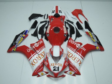 Xerox 21 2012-2016 CBR1000RR Motorcycle Fairings