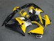 Yellow 1995-1998 CBR600 F3 Motorcycle Fairing Yellow 1995-1998 CBR600 F3 Motorcycle Fairing