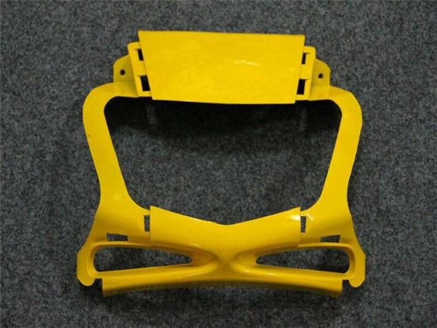 Yellow 1995-1998 CBR600 F3 Motorcycle Fairing Yellow 1995-1998 CBR600 F3 Motorcycle Fairing