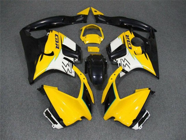 Yellow 1995-1998 CBR600 F3 Motorcycle Fairing Yellow 1995-1998 CBR600 F3 Motorcycle Fairing