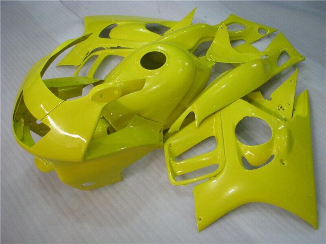 Yellow 1995-1998 CBR600 F3 Motorcycle Fairings Yellow 1995-1998 CBR600 F3 Motorcycle Fairings