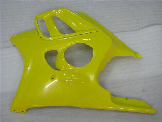 Yellow 1995-1998 CBR600 F3 Motorcycle Fairings Yellow 1995-1998 CBR600 F3 Motorcycle Fairings