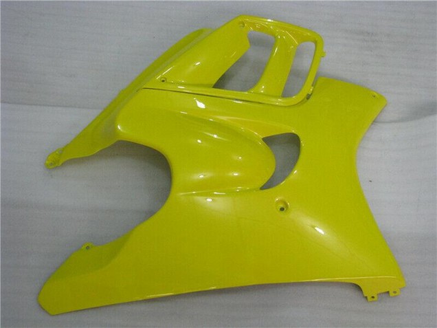 Yellow 1995-1998 CBR600 F3 Motorcycle Fairings Yellow 1995-1998 CBR600 F3 Motorcycle Fairings
