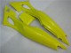 Yellow 1995-1998 CBR600 F3 Motorcycle Fairings Yellow 1995-1998 CBR600 F3 Motorcycle Fairings