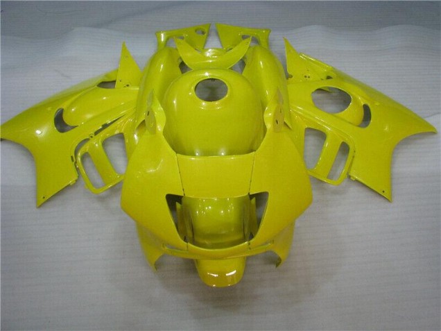 Yellow 1995-1998 CBR600 F3 Motorcycle Fairings Yellow 1995-1998 CBR600 F3 Motorcycle Fairings