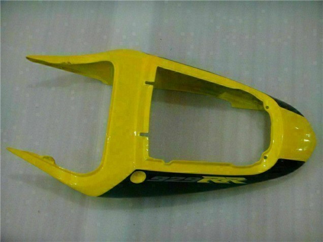 Yellow 2000-2001 CBR900RR 929RR Motorcycle Fairings