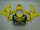 Yellow 2000-2001 CBR900RR 929RR Motorcycle Fairings