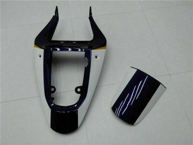 Yellow 2001-2003 GSXR 600/750 Motorcycle Bodywork Yellow 2001-2003 GSXR 600/750 Motorcycle Bodywork