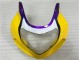 Yellow 2001-2003 GSXR 600/750 Motorcycle Fairing Yellow 2001-2003 GSXR 600/750 Motorcycle Fairing