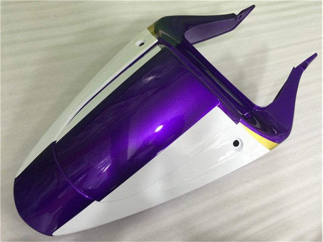 Yellow 2001-2003 GSXR 600/750 Motorcycle Fairing Yellow 2001-2003 GSXR 600/750 Motorcycle Fairing