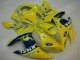 Yellow 2002-2003 YZF R1 Motorcycle Fairings Yellow 2002-2003 YZF R1 Motorcycle Fairings