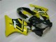 Yellow 2004-2007 CBR600 F4i Motorcycle Fairings Yellow 2004-2007 CBR600 F4i Motorcycle Fairings